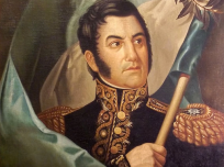 José de San Martín, libertador da Argentina